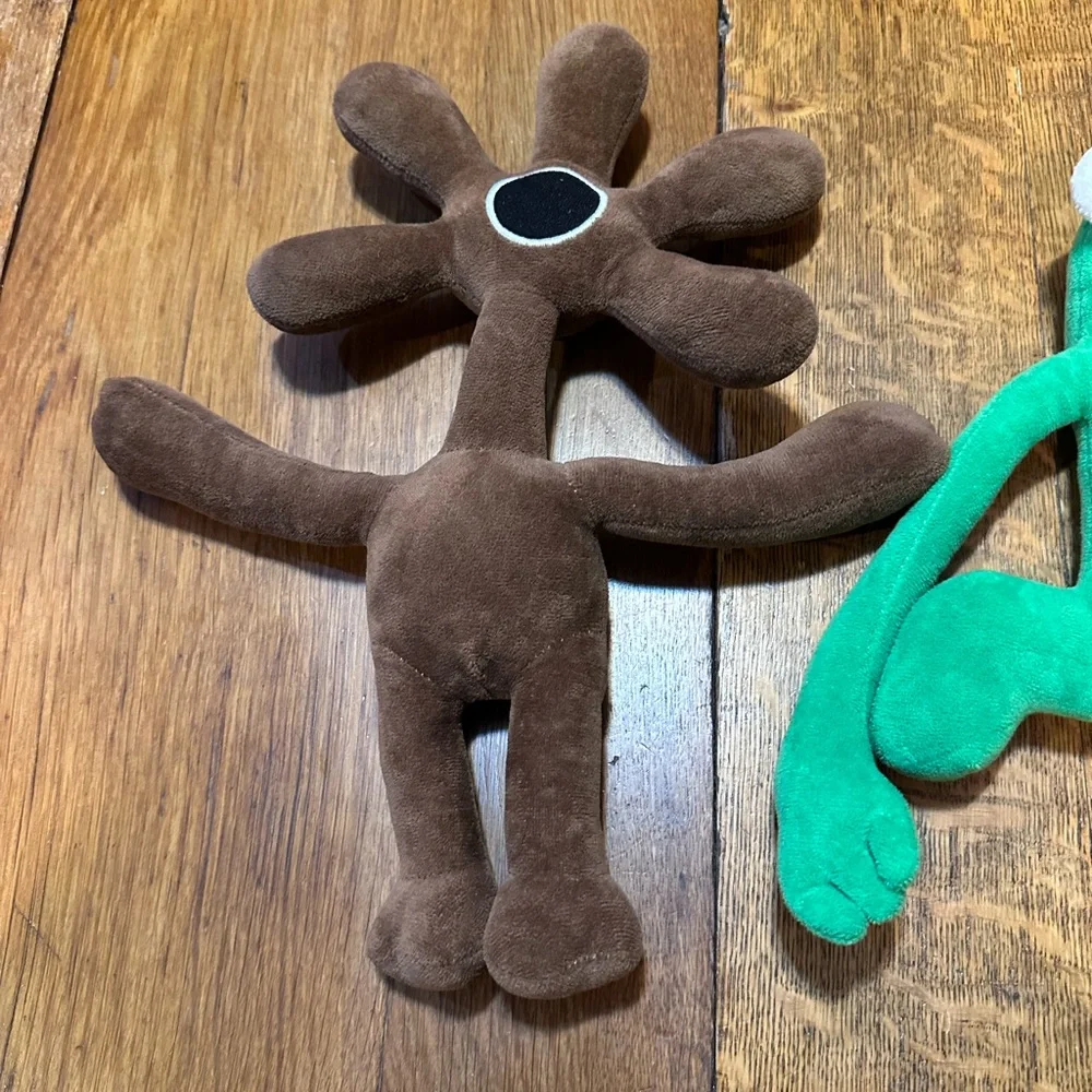Rainbow‎ friends plush
